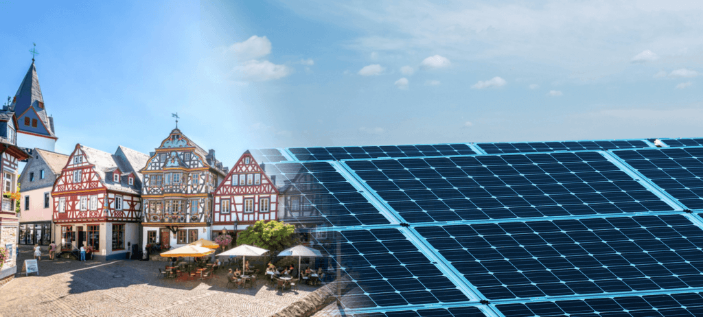 Photovoltaik in Idstein