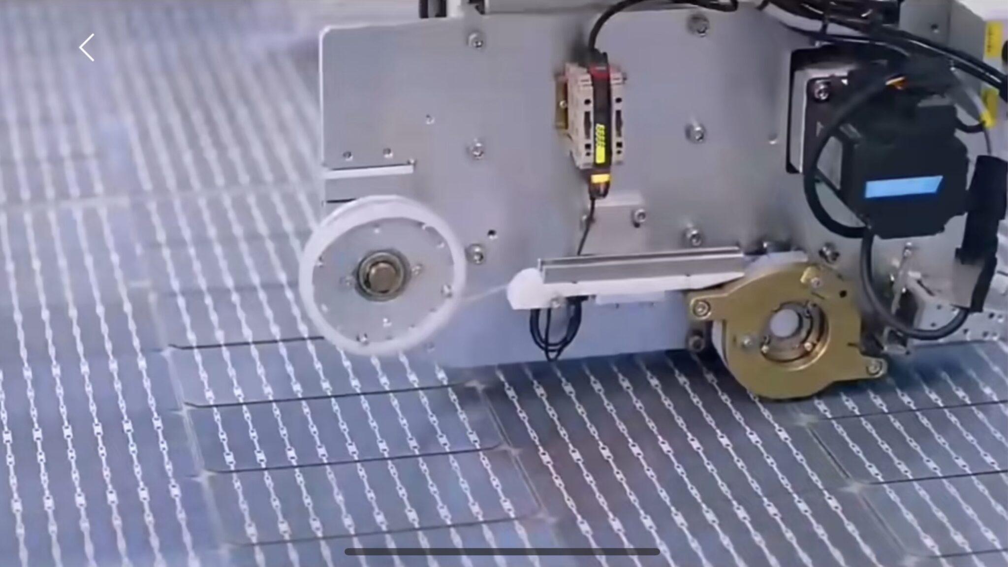 Die Produktion von Photovoltaik-Modulen: Ein Blick hinter die Kulissen